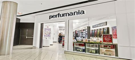 Center Locations and Information for Perfumania .